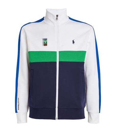 ralph lauren high ridge track jacket.